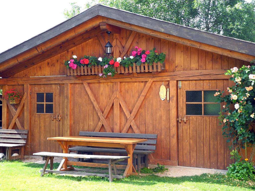 新波南特Haus Schlernblick公寓 外观 照片