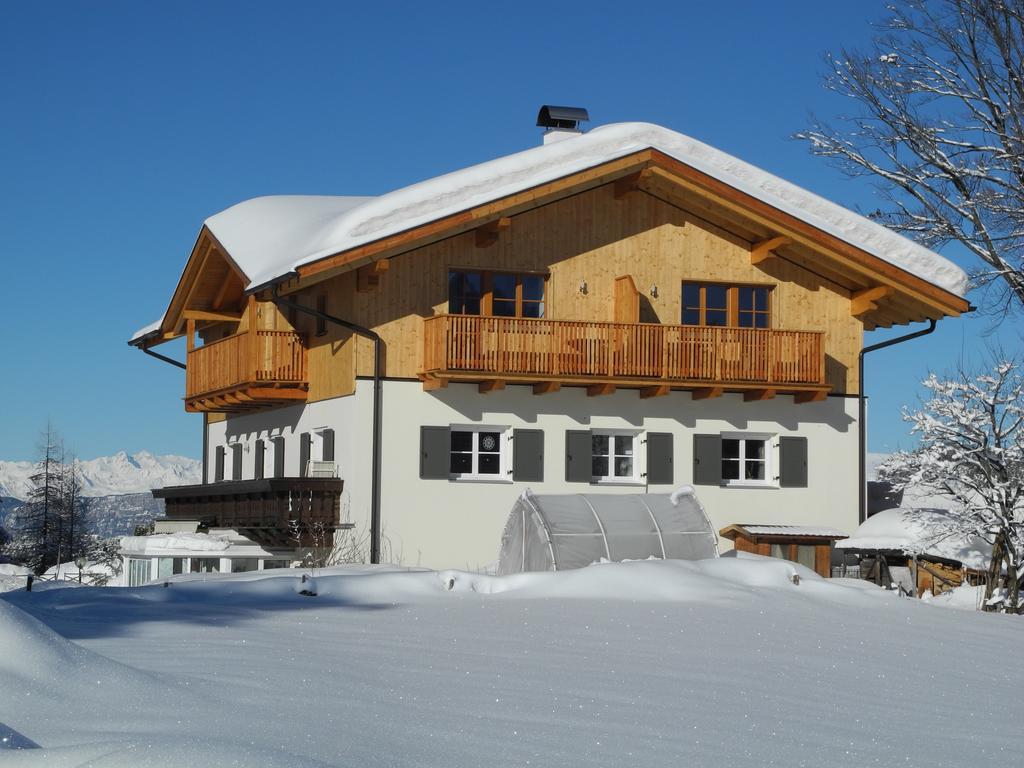 新波南特Haus Schlernblick公寓 外观 照片