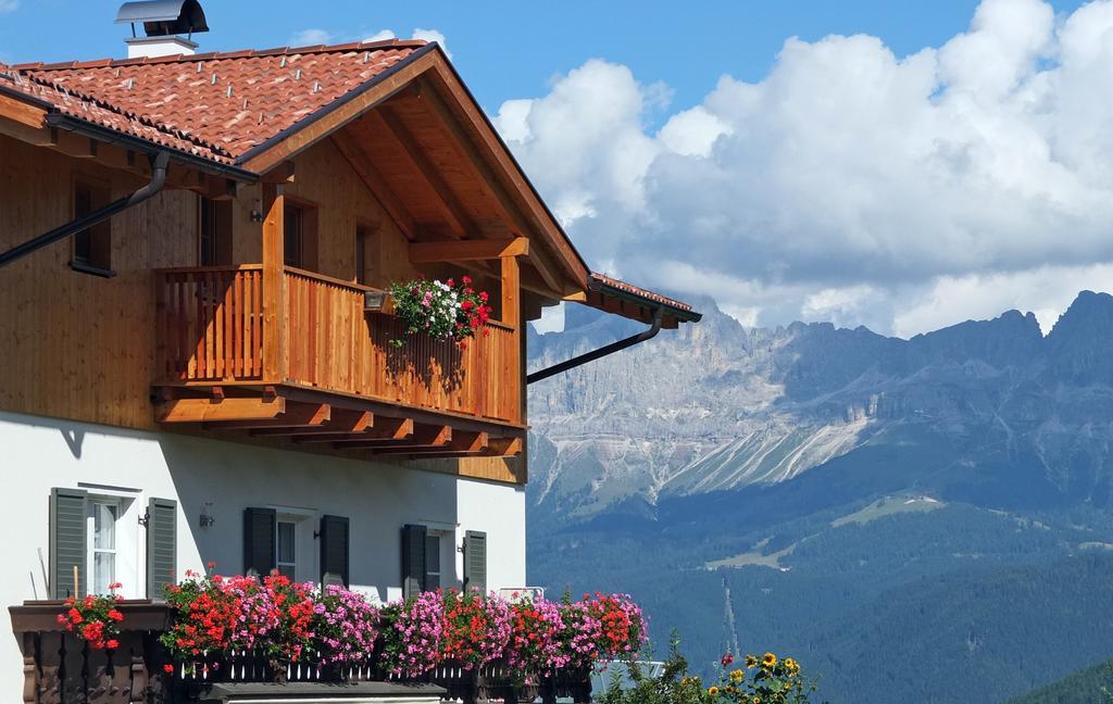 新波南特Haus Schlernblick公寓 外观 照片