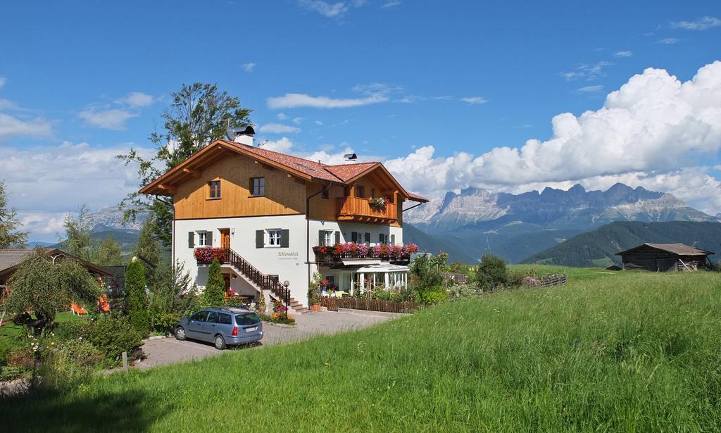 新波南特Haus Schlernblick公寓 外观 照片