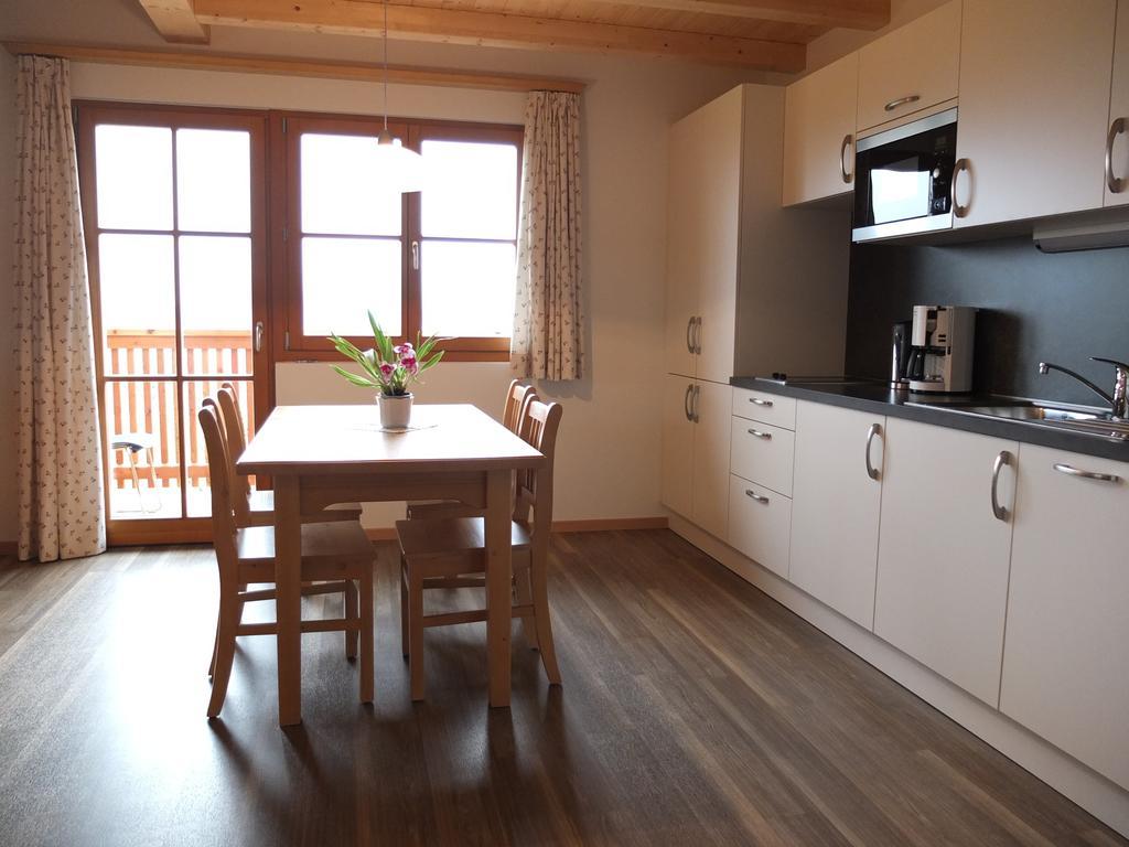 新波南特Haus Schlernblick公寓 客房 照片
