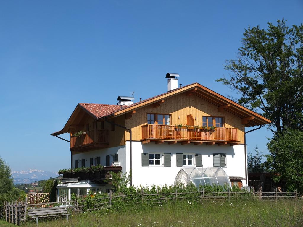 新波南特Haus Schlernblick公寓 外观 照片