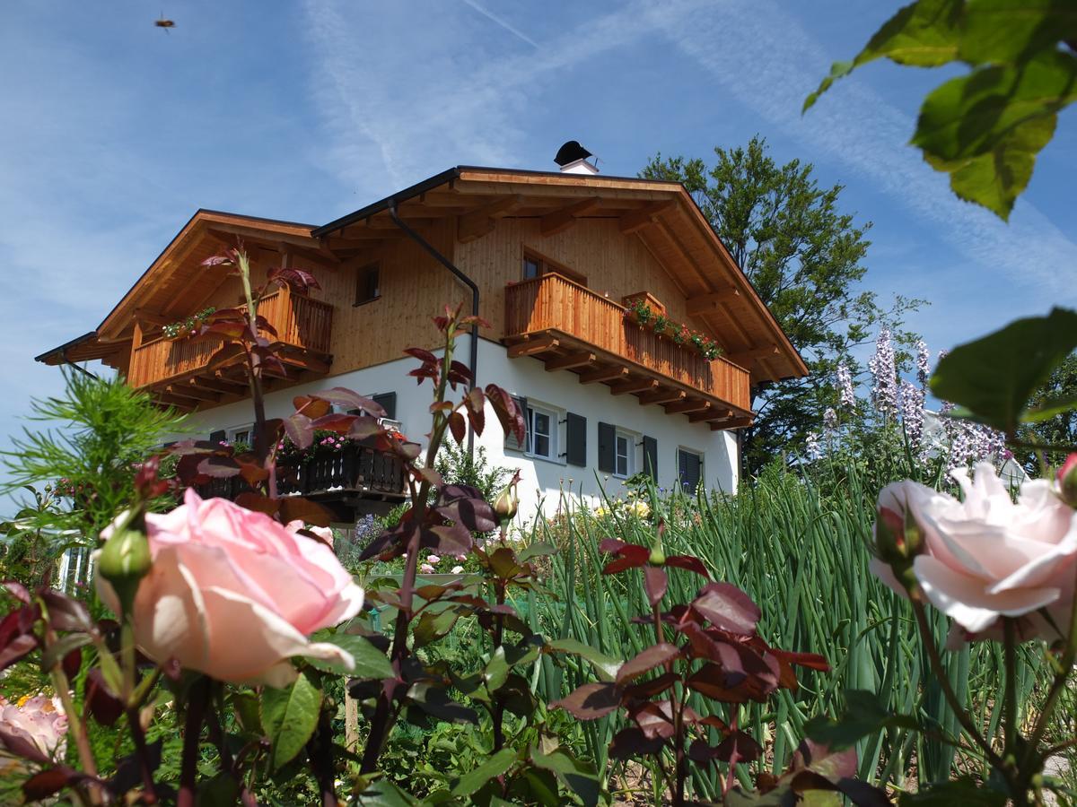 新波南特Haus Schlernblick公寓 外观 照片